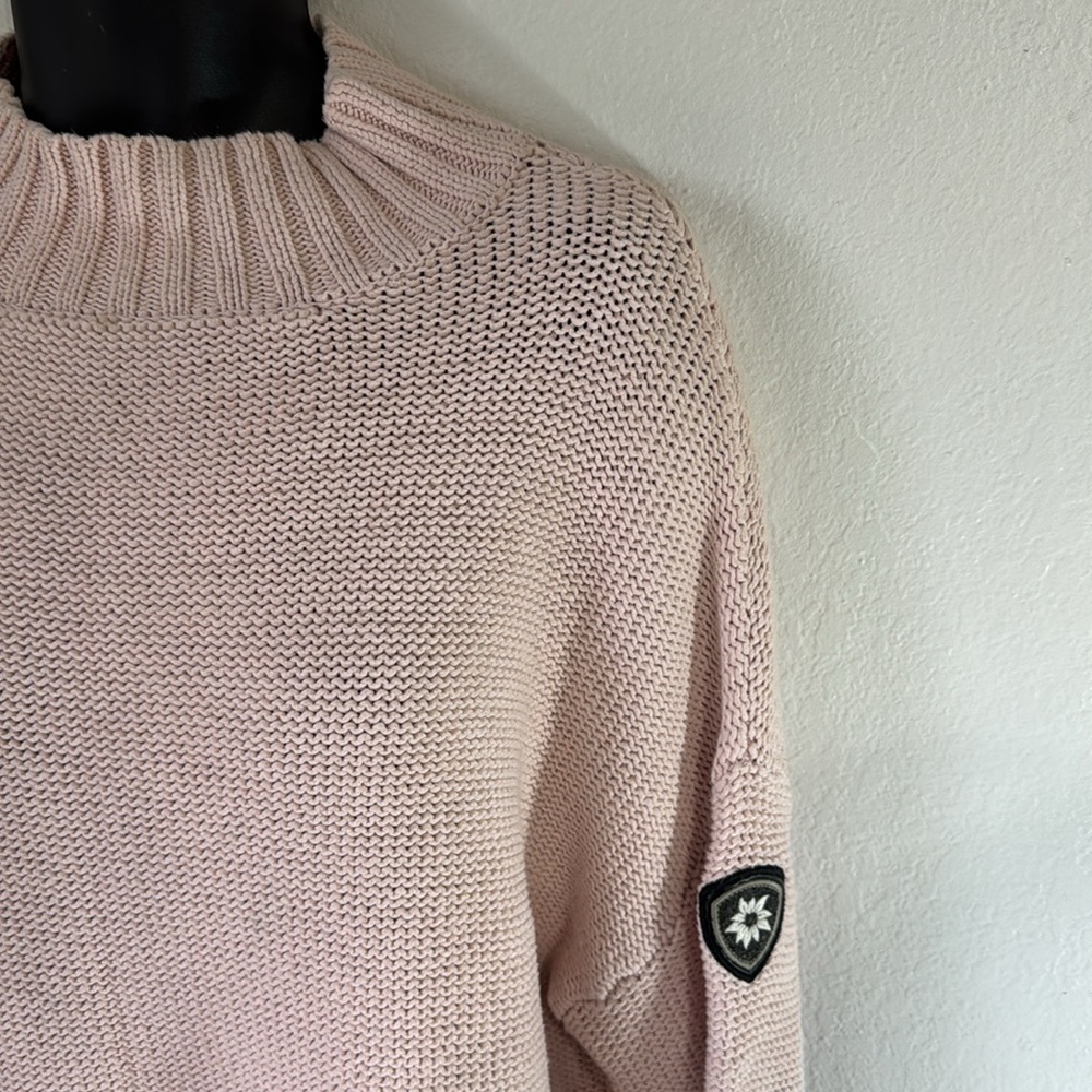 Alp N Rock Knit Sweater‎ - Picture 2 of 7